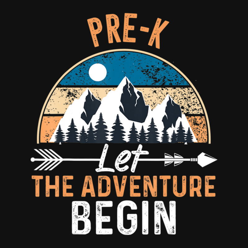 Pre-k Let The Adventure Begin First Day Pre-k Graphic Youth T-shirt by seifertmurryq3jmxs | Artistshot