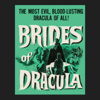 Brides Of Dracula Classic Ladies Polo Shirt | Artistshot