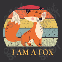 I Am A Fox Vintage Hoodie | Artistshot