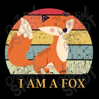 I Am A Fox Lightweight Hoodie | Artistshot