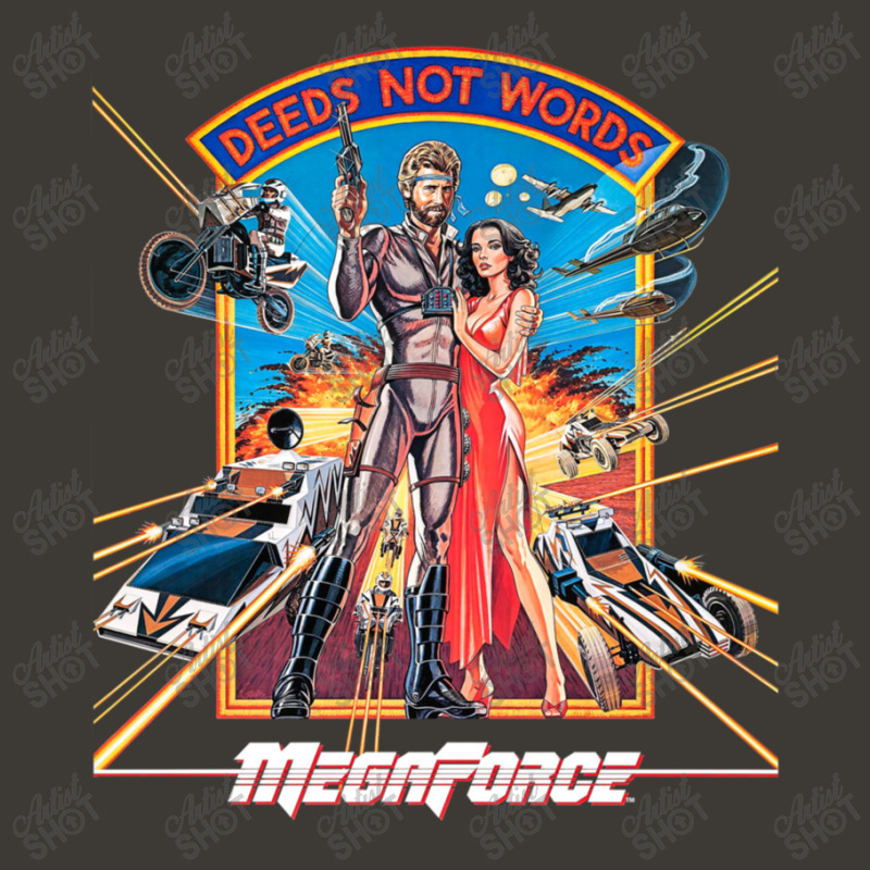 Megaforce (1982) Bucket Hat by GaryDustinKnutson | Artistshot