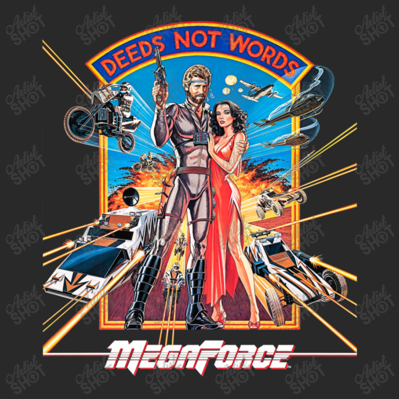 Megaforce (1982) Toddler T-shirt by GaryDustinKnutson | Artistshot