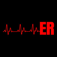 Emergency Medicine Emergency Room Nurse Er Heartbeat T Shirt Toddler Sweatshirt | Artistshot