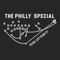 The Philly Special Ladies Fitted T-shirt | Artistshot