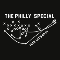 The Philly Special Scorecard Crop Tee | Artistshot