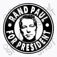 Rand Paul T-shirt | Artistshot