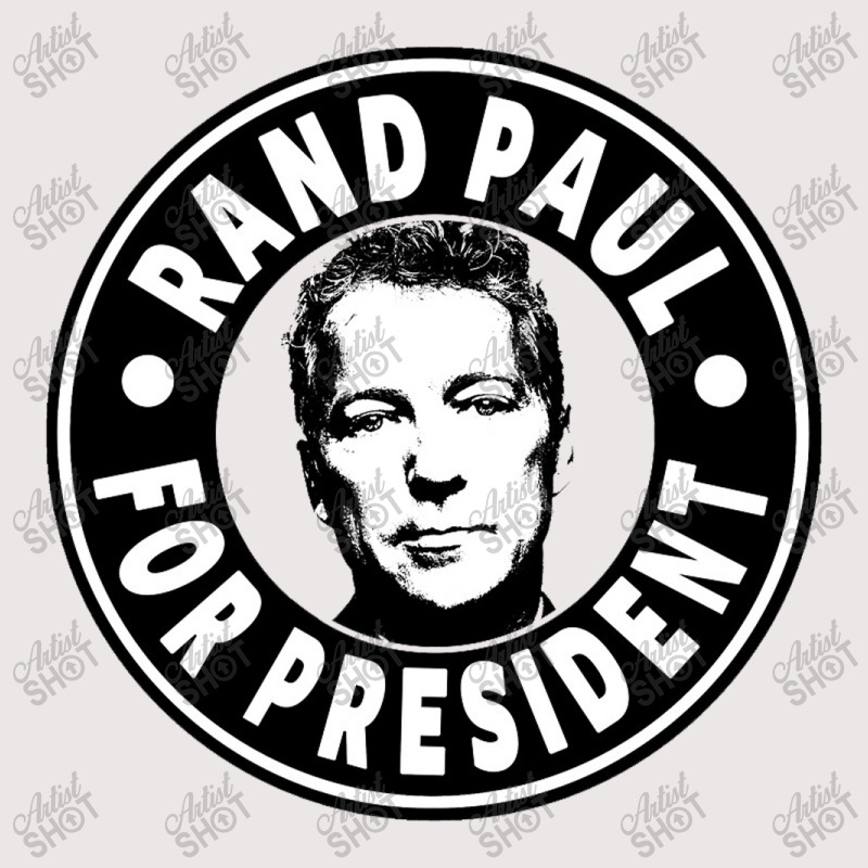 Rand Paul Pocket T-shirt | Artistshot