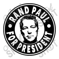 Rand Paul V-neck Tee | Artistshot