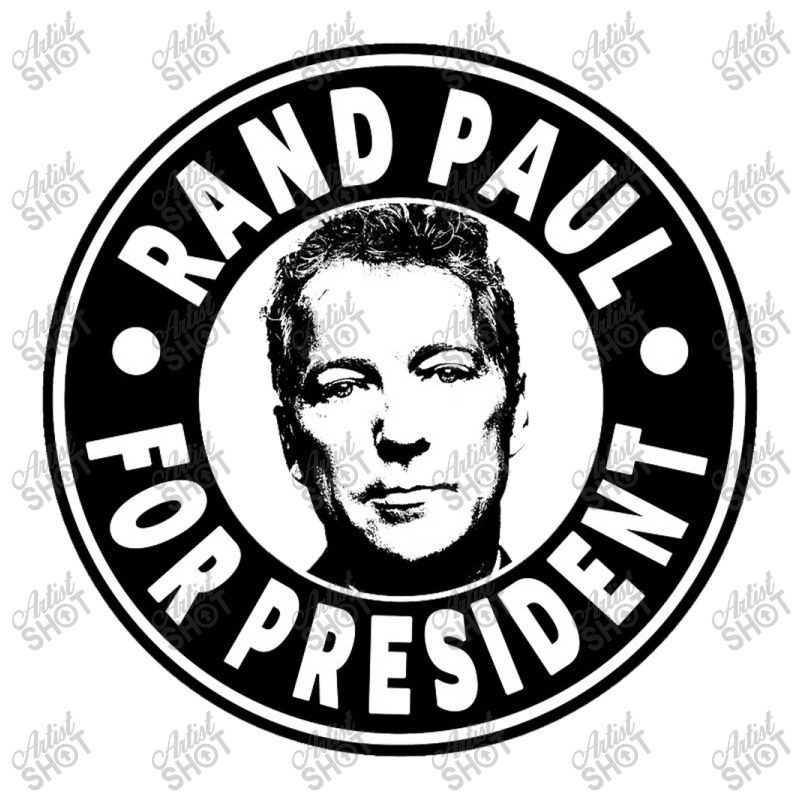 Rand Paul 3/4 Sleeve Shirt | Artistshot