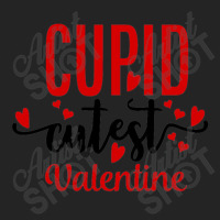 Cupid Is My Bestie 3/4 Sleeve Shirt | Artistshot