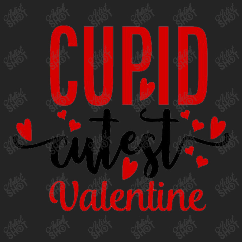 Cupid Is My Bestie 3/4 Sleeve Shirt | Artistshot