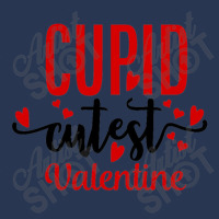 Cupid Is My Bestie Men Denim Jacket | Artistshot