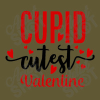 Cupid Is My Bestie Vintage Short | Artistshot