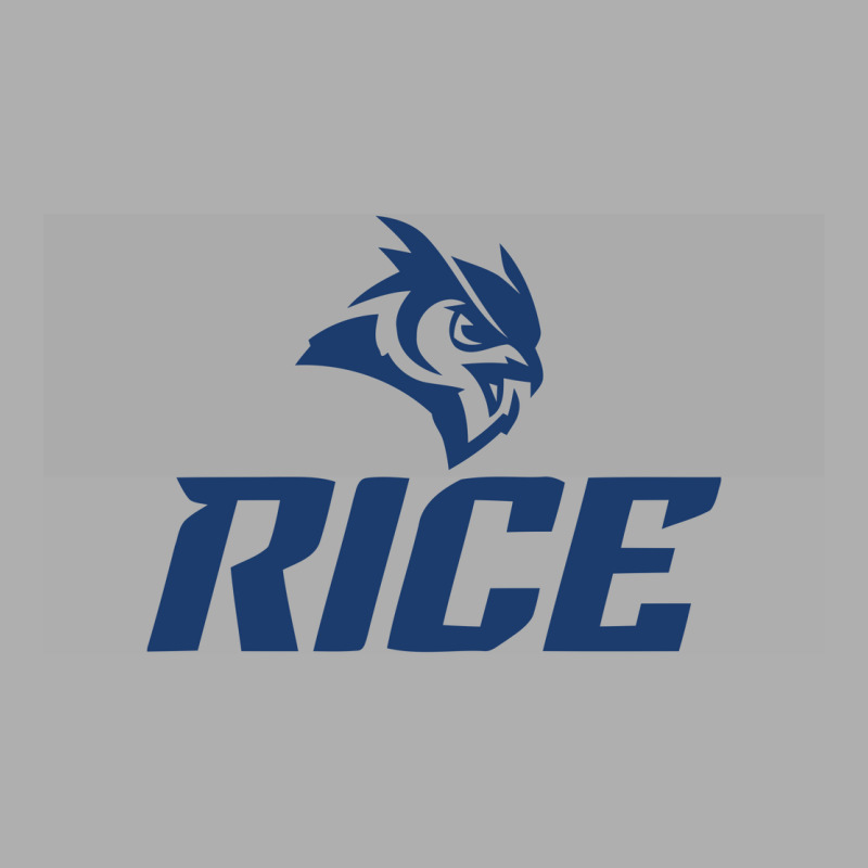 Rice Owls Ladies Fitted T-Shirt by pallamaart | Artistshot