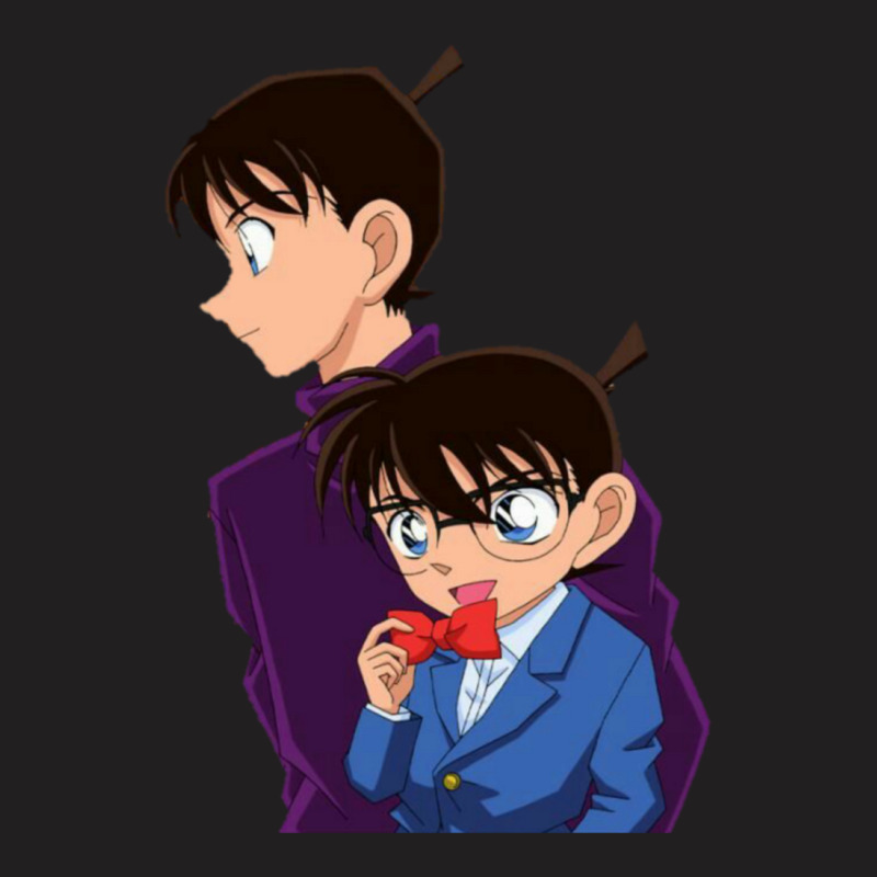 Detective Conan 2 T-Shirt by AllenSCrowley | Artistshot