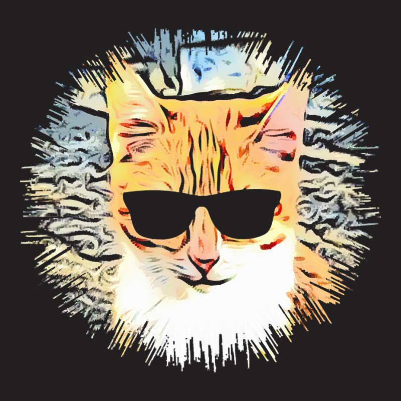 Cat T  Shirt Cat T  Shirt (4) T-Shirt by miracle24707 | Artistshot