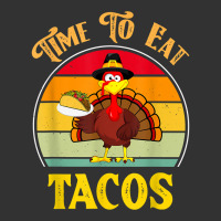 Time To Eat Tacos Shirt Funny Thanksgiving 2022 Turkey Day T Shirt Baby Bodysuit | Artistshot