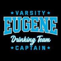 Eugene Drinking Team Captain Oregon Craft Beer Or Brewer Maternity Scoop Neck T-shirt | Artistshot