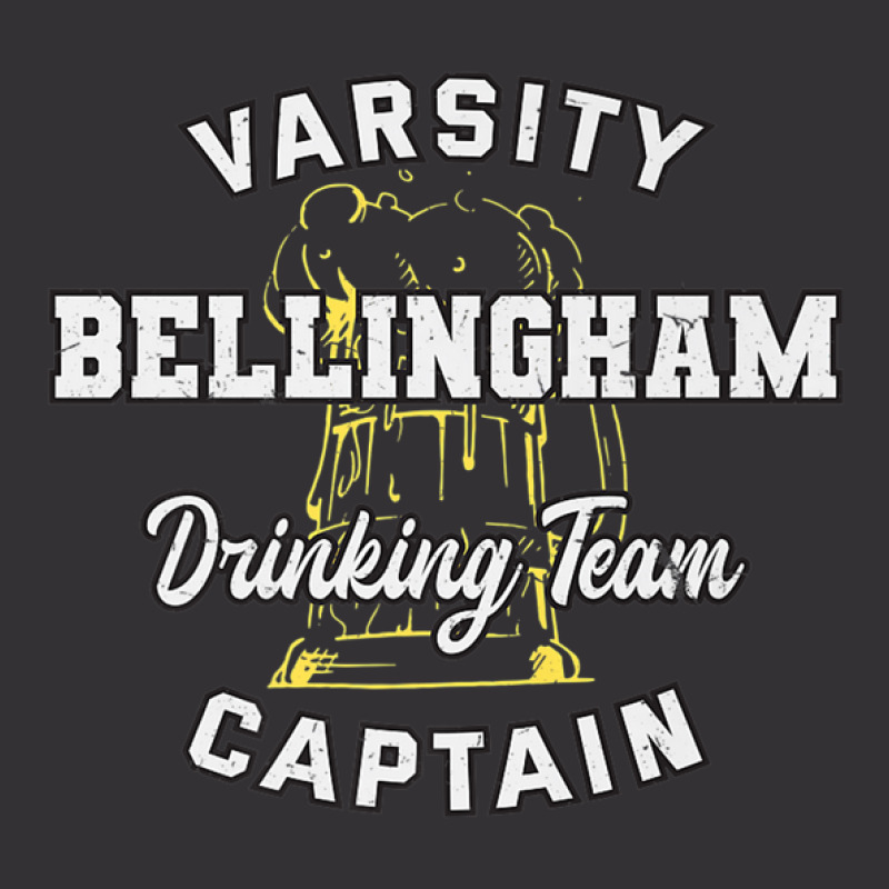 Bellingham Drinking Team Captain Washington Beer Lover Wa Vintage Short | Artistshot