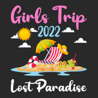 Summer Vacation Girls Trip 2022 Lost Paradise Beach Toddler T-shirt | Artistshot