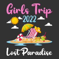 Summer Vacation Girls Trip 2022 Lost Paradise Beach Baby Bodysuit | Artistshot