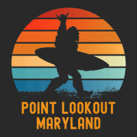 Point Lookout - Maryland Sasquatch Souvenir Toddler T-shirt | Artistshot