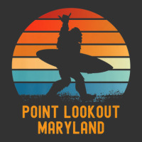 Point Lookout - Maryland Sasquatch Souvenir Baby Bodysuit | Artistshot