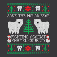 Save The Molar Bear Dental Dentist Ugly Christmas Sweaters Sweatshirt Ladies Curvy T-shirt | Artistshot