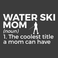 Water Ski Mom Definition Funny Waterskiing T Shirt Men's Polo Shirt | Artistshot