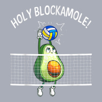 Holy Blockamole Volleyball Shirt Player Blocker Avocado Tank Dress | Artistshot