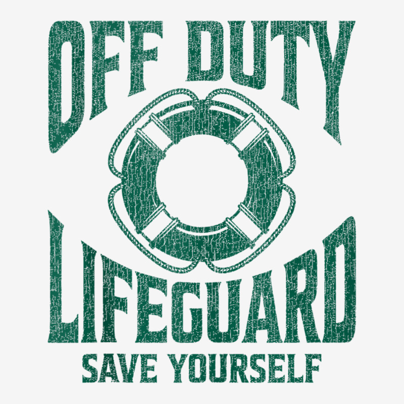 Off Duty Lifeguard Save Yourself, Lifeguard For Men & Women Tank Top Magic Mug | Artistshot