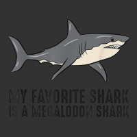 My Favorite Shark Is A Megalodon Shark Baby Bodysuit | Artistshot