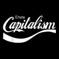 Enjoy Capitalism T Shirt Youth Jogger | Artistshot