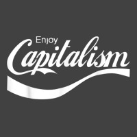 Enjoy Capitalism T Shirt Vintage T-shirt | Artistshot