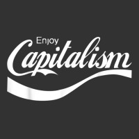 Enjoy Capitalism T Shirt Baby Bodysuit | Artistshot