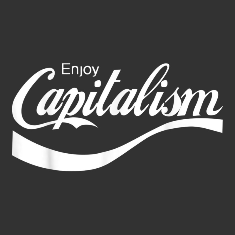 Enjoy Capitalism T Shirt Baby Bodysuit by choninzel | Artistshot