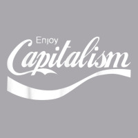 Enjoy Capitalism T Shirt Youth 3/4 Sleeve | Artistshot