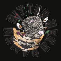 Bitter Neko Ramen Scorecard Crop Tee | Artistshot