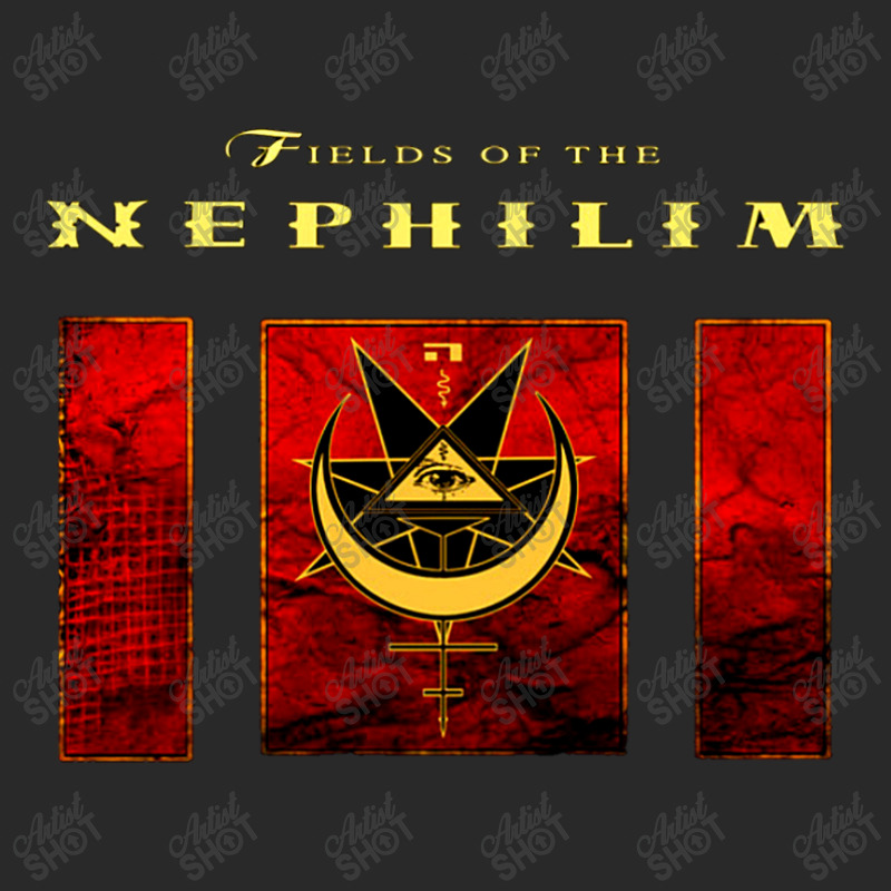 Fields Of The Nephilim Toddler T-shirt by Casinso | Artistshot