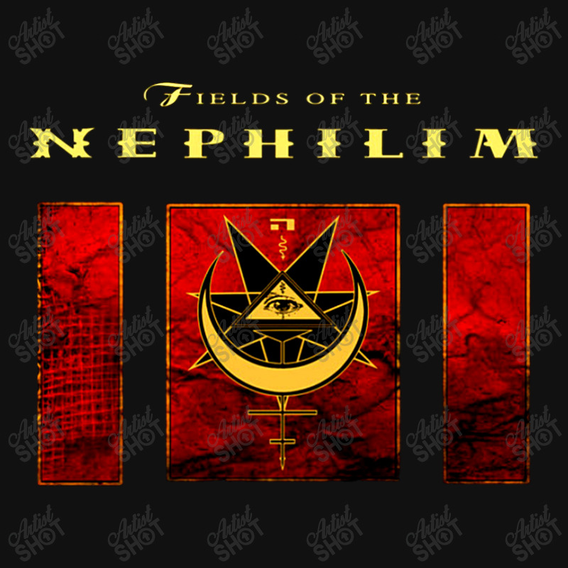 Fields Of The Nephilim Baby Bibs by Casinso | Artistshot