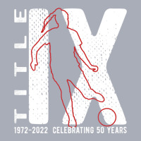 Title Ix 50th Anniversary Us Education Amendments Act Soccer Tank Dress | Artistshot