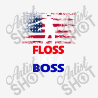 Floss Like A Boss American Flag 4th Of July Camper Cup | Artistshot