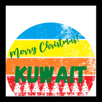 Merry Christmas Kuwait Pocket T-shirt | Artistshot