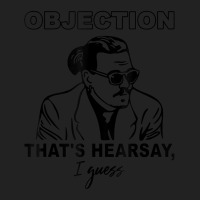 Objection That's Hearsay, I Guess T Shirt Backpack | Artistshot