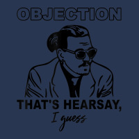 Objection That's Hearsay, I Guess T Shirt Men Denim Jacket | Artistshot