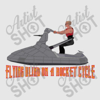 Flying Blind On A Rocket Cycle Unisex Jogger | Artistshot