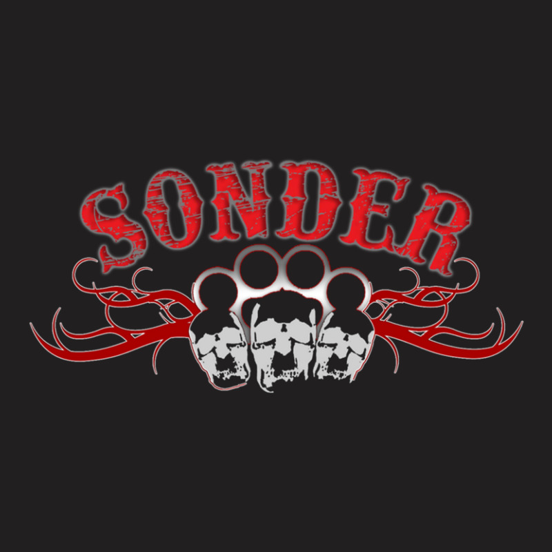 Sonder Distressed 1 T-Shirt by MichaelSchales | Artistshot