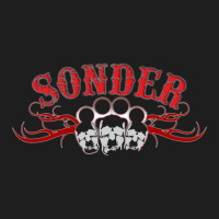 Sonder Distressed 1 Classic T-shirt | Artistshot