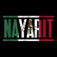 Nayarit Con La Bandera De México T Shirt Graphic Youth T-shirt | Artistshot