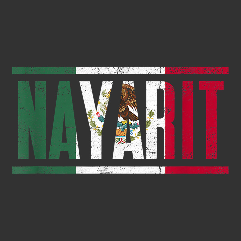 Nayarit Con La Bandera De México T Shirt Baby Bodysuit by toroooo | Artistshot